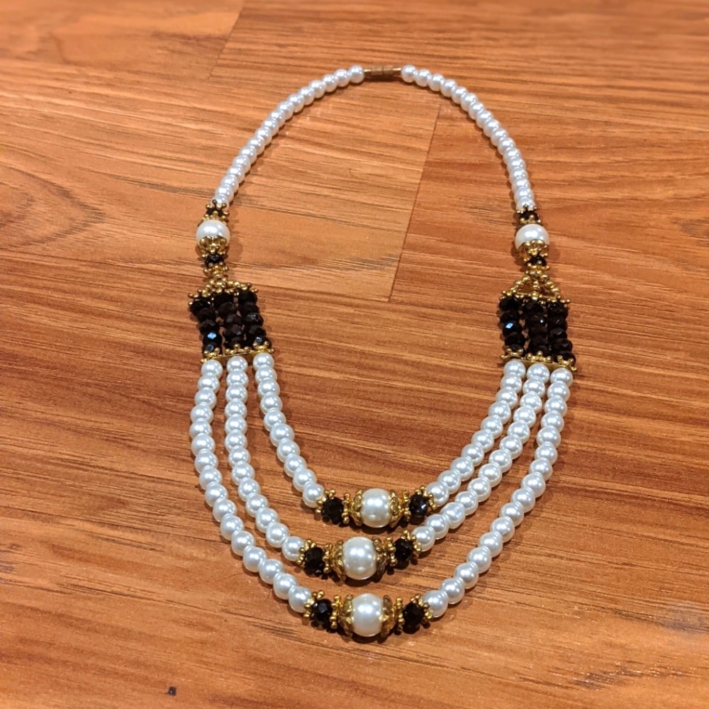 Pearl Necklace